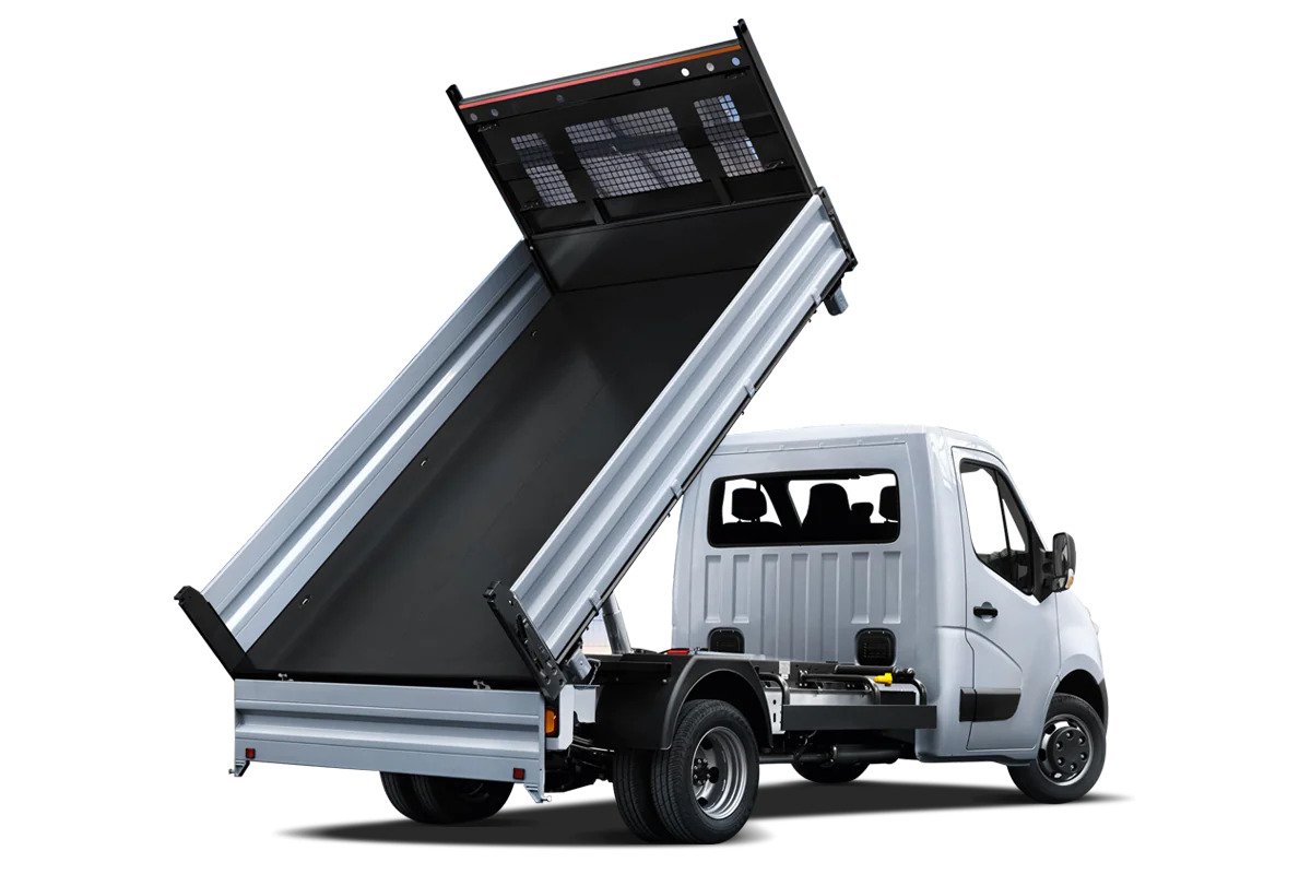 Emi Group Car Tipper